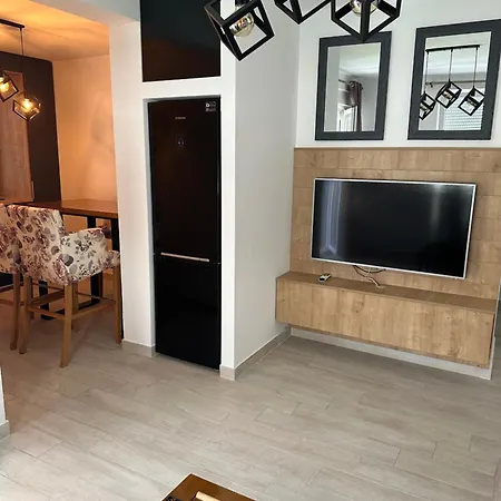 Apartment Apartmants Neli *